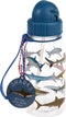 Rex London Lunchbox set met Broodtrommel / Drinkfles - Haai
