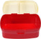 Rex London Lunchbox set met Broodtrommel / Drinkfles - Raket