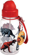 Rex London school set met Drinkfles en Snackdoosjes - 3 stuks - Dinosaurus