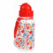 Rex London set van 3 snackdoosjes en Waterfles met rietje Kids - Tilde