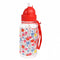 Rex London set van 3 snackdoosjes en Waterfles met rietje Kids - Tilde