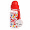 Rex London set van 3 snackdoosjes en Waterfles met rietje Kids - Tilde
