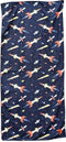 Rex London Space Age Microvezel Handdoek