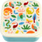 Rex school set met Drinkfles en Snackdoosjes (3 stuks) - Wild wonders