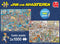 Jan van Haasteren - De Verbouwing & De Bouwmarkt - 2x1000 stukjes puzzel (2 stuks)