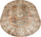 Vloerkleed Laria Blue 1 - Ovaal 160 x 230 cm