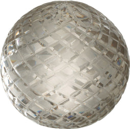 J-Line presse-papier Lose - glas - transparant - large