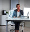 Rexel ActiVita Pod+ Daglicht Bureaulamp