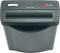 Rexel Alpha Cross Cut Papierversnipperaar P-4 Snippers - Invoer tot 5 A4 Vellen - Zwart