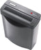 Rexel Alpha P1 Papierversnipperaar P-1 Stroken Voor Thuis/Thuiswerkplek - Invoer tot 5 A4 Vellen - Wit