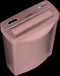 Rexel Alpha P1 Papierversnipperaar P-1 Stroken Voor Thuis/Thuiswerkplek - Invoer tot 5 A4 Vellen - Wit