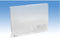 Rexel elastobox Ice transparant rug van 4 cm