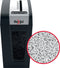 Rexel MC4-SL Stille Papierversnipperaar P-5 Micro - Versnippert 4 Vellen - Voor Thuiskantoor - Zwart