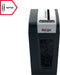 Rexel MC4-SL Stille Papierversnipperaar P-5 Micro - Versnippert 4 Vellen - Voor Thuiskantoor - Zwart