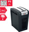 Rexel MC6-SL Stille Papierversnipperaar P-5 Micro - Versnippert 6 Vellen - Voor Thuiskantoor - Zwart