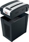 Rexel MC6-SL Stille Papierversnipperaar P-5 Micro - Versnippert 6 Vellen - Voor Thuiskantoor - Zwart