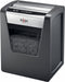 Rexel Momentum M510 Papierversnipperaar P-5 Micro voor Kantoor en Thuiswerken - Invoer tot 10 A4-Vellen - Zwart