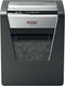 Rexel Momentum M510 Papierversnipperaar P-5 Micro voor Kantoor en Thuiswerken - Invoer tot 10 A4-Vellen - Zwart