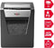Rexel Momentum M510 Papierversnipperaar P-5 Micro voor Kantoor en Thuiswerken - Invoer tot 10 A4-Vellen - Zwart