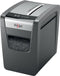 Rexel Momentum M510 Papierversnipperaar P-5 Micro voor Kantoor en Thuiswerken - Invoer tot 10 A4-Vellen - Zwart