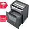 Rexel Momentum M510 Papierversnipperaar P-5 Micro voor Kantoor en Thuiswerken - Invoer tot 10 A4-Vellen - Zwart