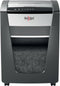 Rexel Momentum M515 Papierversnipperaar P-5 Micro voor Thuiskantoor/Thuiswerkplek - Invoer tot 15 A4-Vellen - Zwart