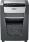 Rexel Momentum M515 Papierversnipperaar P-5 Micro voor Thuiskantoor/Thuiswerkplek - Invoer tot 15 A4-Vellen - Zwart