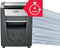 Rexel Momentum M515 Papierversnipperaar P-5 Micro voor Thuiskantoor/Thuiswerkplek - Invoer tot 15 A4-Vellen - Zwart