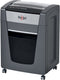 Rexel Momentum P420+ Ultrastille Papierversnipperaar P-4 Snippers voor Kantoor - Vernietigt tot 20 Vellen - Zwart