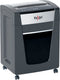 Rexel Momentum P420+ Ultrastille Papierversnipperaar P-4 Snippers voor Kantoor - Vernietigt tot 20 Vellen - Zwart