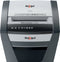 Rexel Momentum P420+ Ultrastille Papierversnipperaar P-4 Snippers voor Kantoor - Vernietigt tot 20 Vellen - Zwart