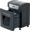 Rexel Momentum P420+ Ultrastille Papierversnipperaar P-4 Snippers voor Kantoor - Vernietigt tot 20 Vellen - Zwart