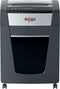 Rexel Momentum P515+ Ultrastille Papierversnipperaar voor Kantoor - P-5 Microsnippers - Vernietigt tot 15 Vellen - Zwart
