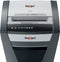 Rexel Momentum P515+ Ultrastille Papierversnipperaar voor Kantoor - P-5 Microsnippers - Vernietigt tot 15 Vellen - Zwart