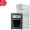 Rexel Momentum P515+ Ultrastille Papierversnipperaar voor Kantoor - P-5 Microsnippers - Vernietigt tot 15 Vellen - Zwart