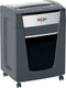 Rexel Momentum P515+ Ultrastille Papierversnipperaar voor Kantoor - P-5 Microsnippers - Vernietigt tot 15 Vellen - Zwart