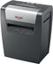 Rexel Momentum X308 Papierversnipperaar - P-3 Cross Cut Snippers - Papierinvoer tot 8 A4-Vel - Zwart