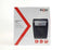 Rexel Momentum X308 Papierversnipperaar - P-3 Cross Cut Snippers - Papierinvoer tot 8 A4-Vel - Zwart
