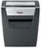 Rexel Momentum X312 Papierversnipperaar - P-3 Snippers - voor Kantoor En Thuiswerken - Tot 12 A4-Vellen - Zwart