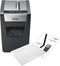 Rexel Momentum X312-SL Papierversnipperaar P-3 Snippers voor Kantoor En Thuiswerken - Tot 12 A4-Vellen - Zwart