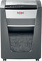 Rexel Momentum X406 Papierversnipperaar P-4 Snippers voor Thuiswerkplek - Invoer tot 6 A4 Vellen - Zwart