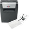 Rexel Momentum X406 Papierversnipperaar P-4 Snippers voor Thuiswerkplek - Invoer tot 6 A4 Vellen - Zwart