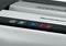 Rexel Momentum X406 Papierversnipperaar P-4 Snippers voor Thuiswerkplek - Invoer tot 6 A4 Vellen - Zwart