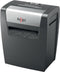 Rexel Momentum X406 Papierversnipperaar P-4 Snippers voor Thuiswerkplek - Invoer tot 6 A4 Vellen - Zwart