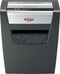 Rexel Momentum X410 Papierversnipperaar P-4 Snippers voor Thuiskantoor/Thuiswerkplek - Invoer tot 10 A4-Vellen - Zwart