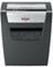 Rexel Momentum X410 Papierversnipperaar P-4 Snippers voor Thuiskantoor/Thuiswerkplek - Invoer tot 10 A4-Vellen - Zwart