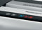 Rexel Momentum X410 Papierversnipperaar P-4 Snippers voor Thuiskantoor/Thuiswerkplek - Invoer tot 10 A4-Vellen - Zwart