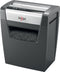 Rexel Momentum X410 Papierversnipperaar P-4 Snippers voor Thuiskantoor/Thuiswerkplek - Invoer tot 10 A4-Vellen - Zwart