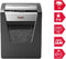 Rexel Momentum X415 Stille Papierversnipperaar P-4 Snippers voor Thuiskantoor of Kantoor - Invoer tot 15 A4-Vellen - Zwart
