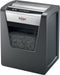 Rexel Momentum X415 Stille Papierversnipperaar P-4 Snippers voor Thuiskantoor of Kantoor - Invoer tot 15 A4-Vellen - Zwart
